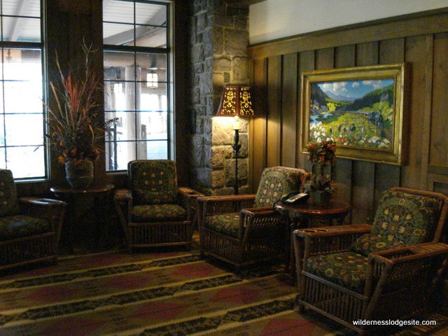 Seating Areas